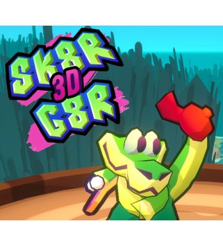 Skator Gator 3D Steam Key GLOBAL